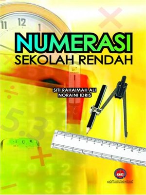 cover image of Numerasi Sekolah Rendah